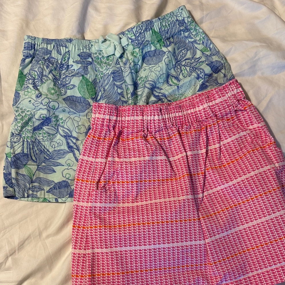 Vineyard Vines Kids 2 items  - shorts and skirt